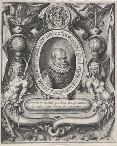  by Jacques de Gheyn II