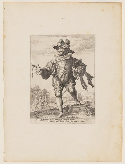  by Jacques de Gheyn II