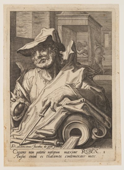  by Jacques de Gheyn II
