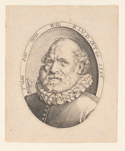  by Jacques de Gheyn II