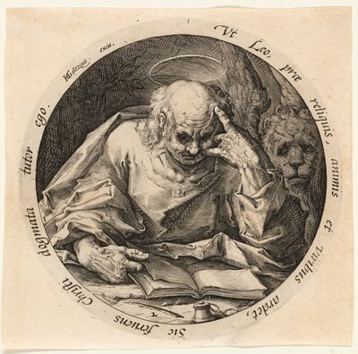 by Jacques de Gheyn II