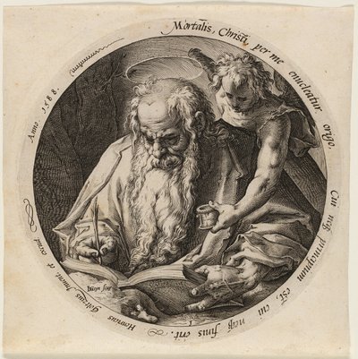  by Jacques de Gheyn II