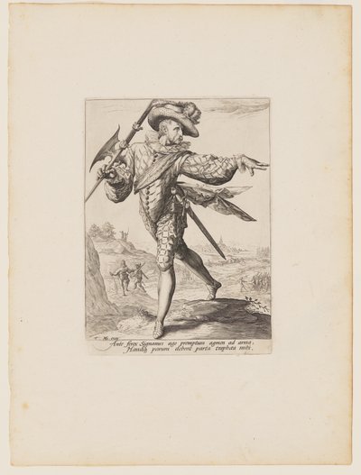  by Jacques de Gheyn II