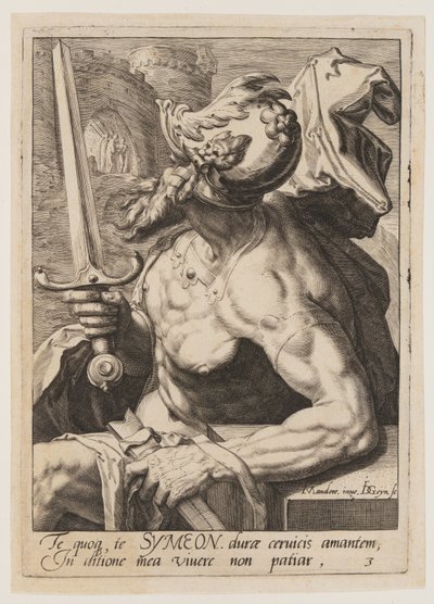  by Jacques de Gheyn II