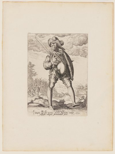  by Jacques de Gheyn II