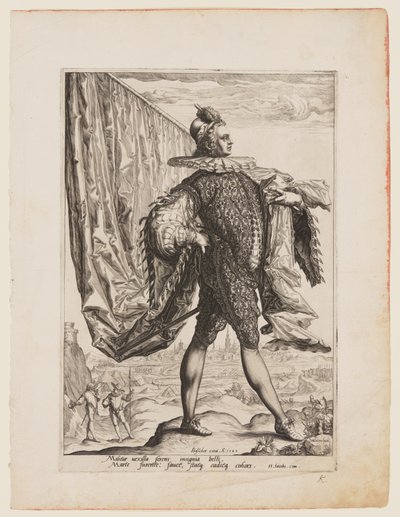  by Jacques de Gheyn II