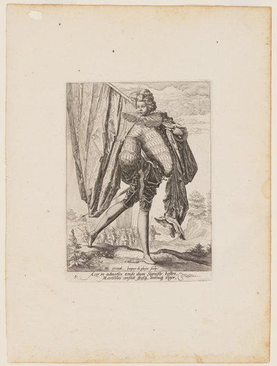  by Jacques de Gheyn II