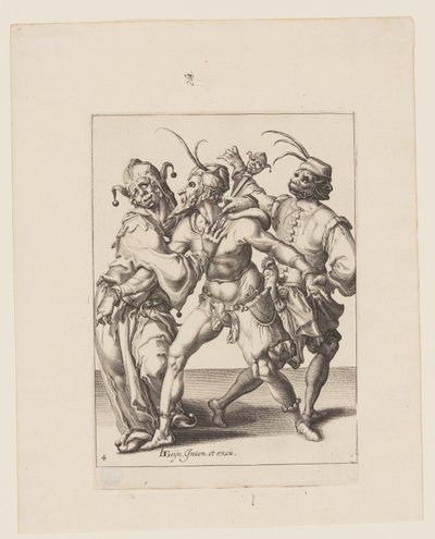  by Jacques de Gheyn II