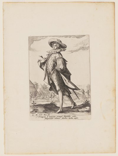  by Jacques de Gheyn II