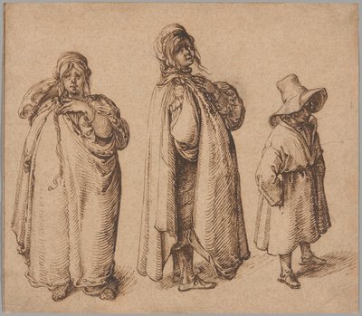  by Jacques de Gheyn II