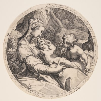  by Jacques de Gheyn II