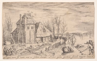 by Jacques de Gheyn II