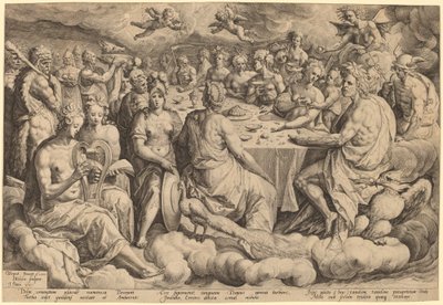 Peleus ve Thetis