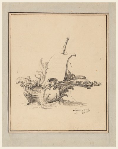  by Jacques de Lajoüe