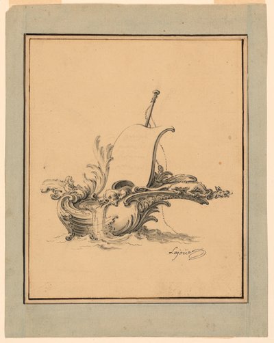  by Jacques de Lajoüe