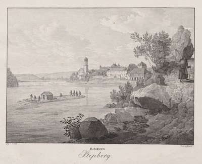Bayern, Stepberg by Jakob Alt