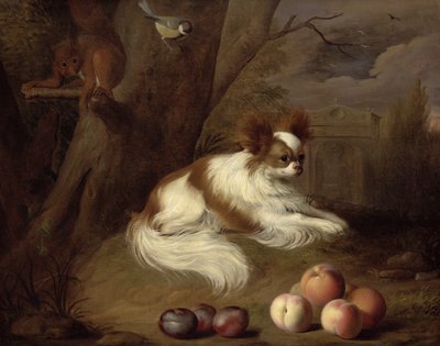 Bilinmeyen resim by Jakob Bogdani or Bogdany