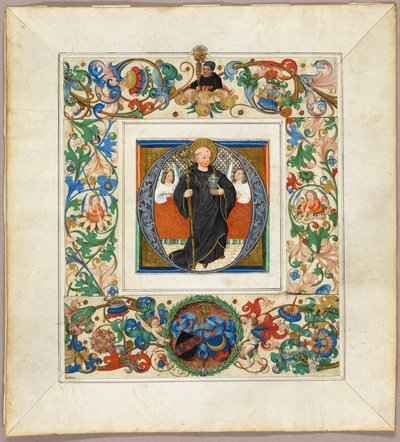 Saint Benedict, ilk 