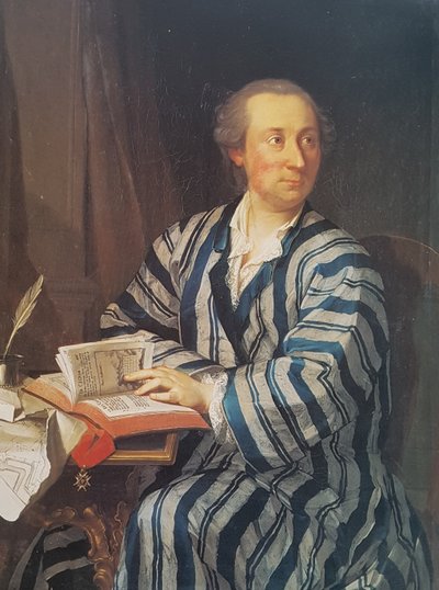  by Jakob Emanuel Handmann
