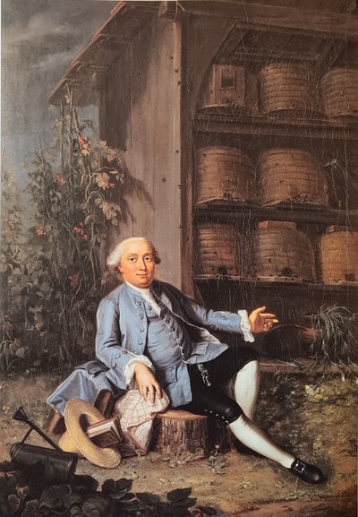  by Jakob Emanuel Handmann