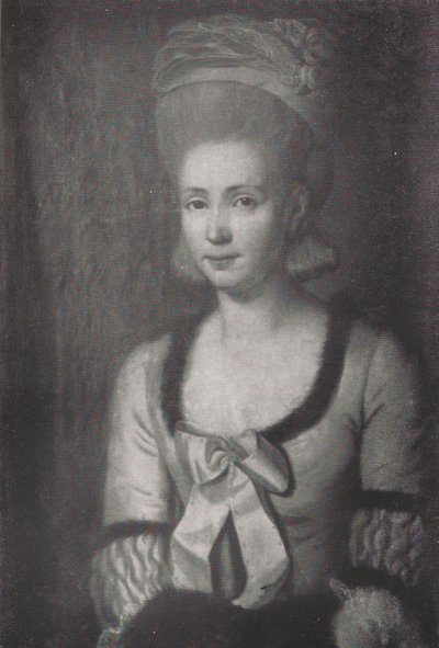  by Jakob Emanuel Handmann