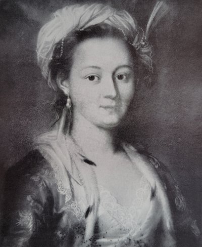  by Jakob Emanuel Handmann