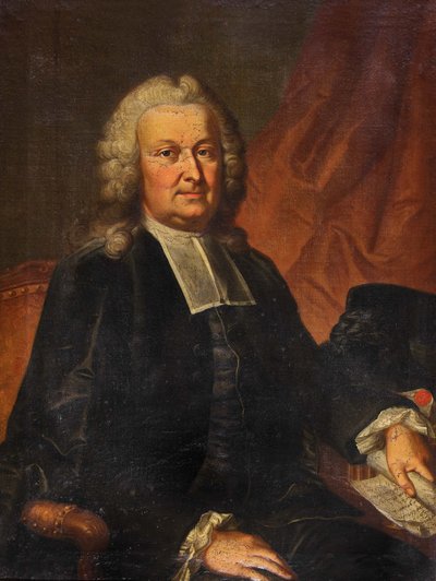  by Jakob Emanuel Handmann