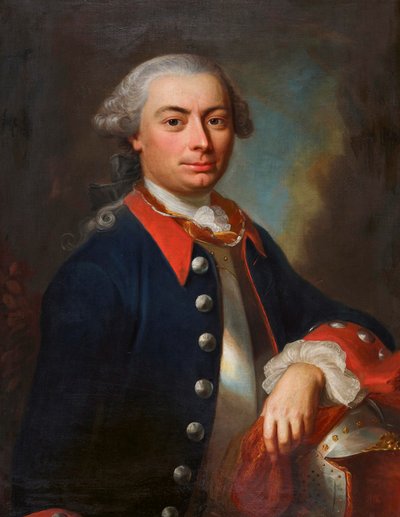  by Jakob Emanuel Handmann