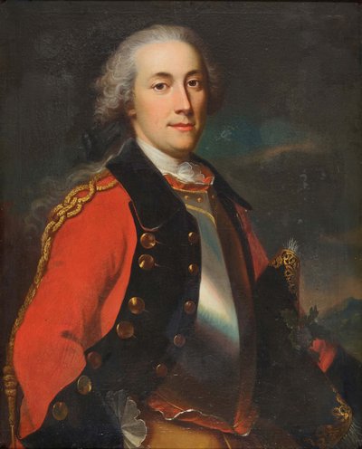  by Jakob Emanuel Handmann