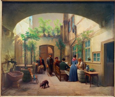Gelnhäuser Gasse