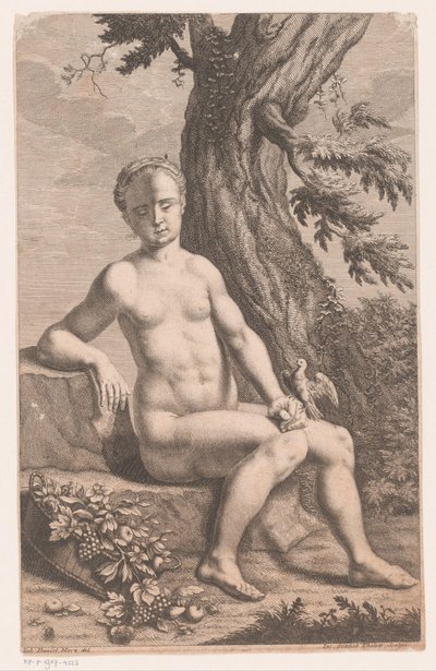 pomona by Jakob Gottlieb Thelott