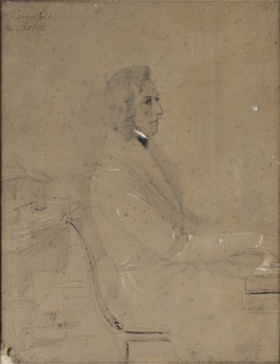 Frédéric Chopin piyanoda by Jakob Götzenberger