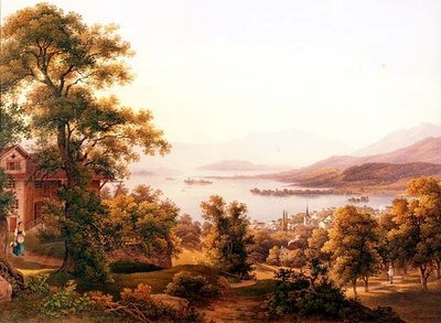 Zürih Gölü