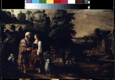 Jacob, Rachel