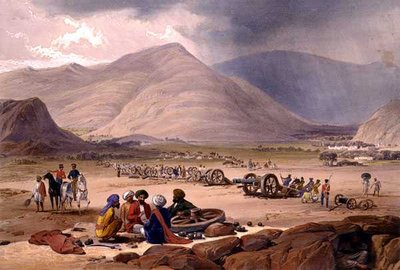 Henry Graves tarafından yayınlanan Charles Haghe (1810-88) ve Louis Haghe (1806-85) tarafından oyulmuş 