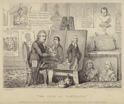 İki Çift Portre: John Henry Tooke