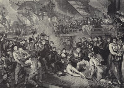 Amiral Lord Nelson