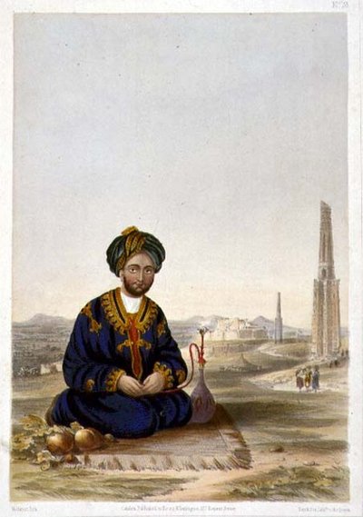 Hyder Khan, Ghuznee Valisi, 
