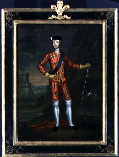 Bonnie Prince Charlie