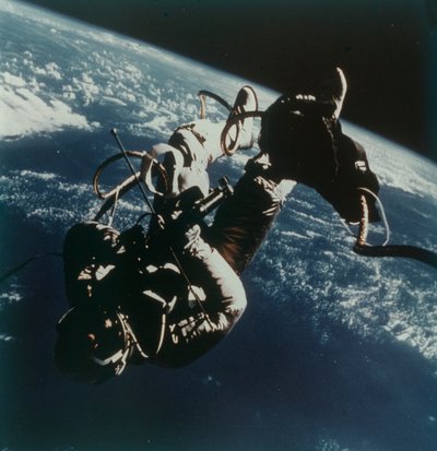 Astronot Edward White, 3 Haziran 1965