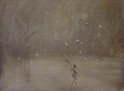  by James Abbott McNeill (after) Whistler
