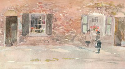 J McNeill Whistler