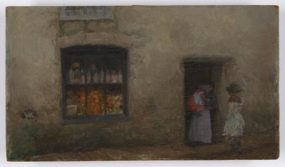 by James Abbott McNeill Whistler