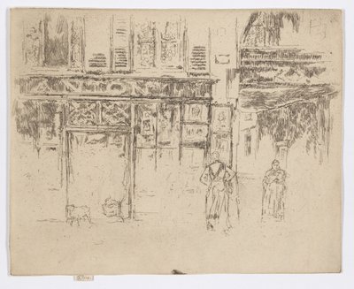  by James Abbott McNeill Whistler