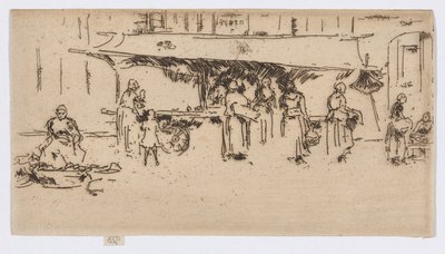  by James Abbott McNeill Whistler