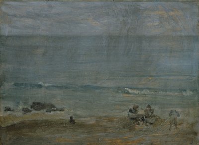 Kıyıda, St, by James Abbott McNeill Whistler