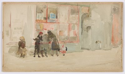  by James Abbott McNeill Whistler