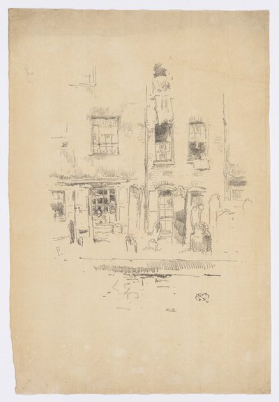  by James Abbott McNeill Whistler