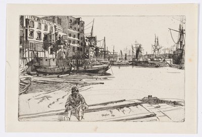  by James Abbott McNeill Whistler