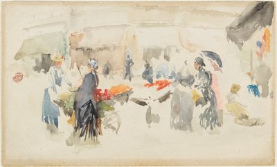  by James Abbott McNeill Whistler